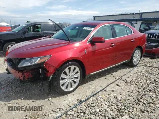 2014 Lincoln MKS EcoBoost z VIN 1LNHL9FT3EG610310, wystawiony jako Copart lot #53856455 z przebiegiem 165 760 mil mil oraz Czysty tytuł • Clean title. Historia ofert i sprzedaży dostępna na DreamBid. Obrazek 1.