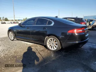 2013 Jaguar XF I4 RWD with VIN SAJWA0ES9DPS98337, listed as a Copart auction lot 88045425 with 144,928 mi miles and Salvage Title. Bid and sale history available at carsss.com. Image 2.