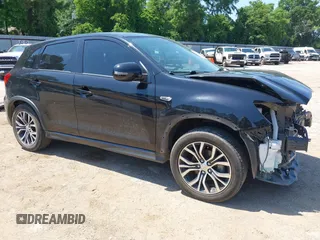 2019 Mitsubishi Outlander ES z VIN JA4AP3AU3KU027654, wystawiony jako IAAI lot #42235919 z przebiegiem 97 622 mil mil oraz . Historia ofert i sprzedaży dostępna na DreamBid. Obrazek 1.