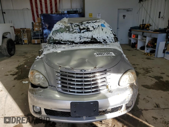 2007 Chrysler PT Cruiser Touring with VIN 3A8FY58B77T544104, listed as a Copart auction lot 44057395 with 98,602 mi miles and Clean Title. Bid and sale history available at DreamBid. Image 5.