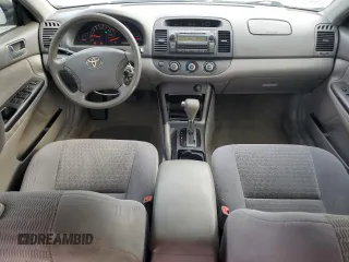 2006 Toyota Camry STD with VIN 4T1BE32K76U666957, listed as a Copart auction lot 51637265 with 303,409 mi miles and Salvage Title. Bid and sale history available at DreamBid. Image 8.