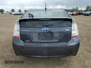 2010 Toyota Prius II z VIN JTDKN3DU3A0116674, wystawiony jako Copart lot #59738315 z przebiegiem 201 920 mil mil oraz Czysty tytuł • Clean title. Historia ofert i sprzedaży dostępna na DreamBid. Obrazek 6.