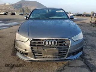 2015 Audi A3 Premium z VIN WAU6CLFF4F1115361, wystawiony jako Copart lot #44633145 z przebiegiem 86 431 mil mil oraz Szkody całkowita. Historia ofert i sprzedaży dostępna na DreamBid. Obrazek 5.