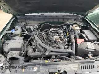 2022 Ford Bronco with VIN 1FMEE5BP9NLB50804, listed as a Copart auction lot 54220825 with 22,080 mi miles and Salvage title. Bid and sale history available at DreamBid. Image 12.