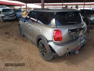 2020 MINI Hardtop Cooper with VIN WMWXR3C06L2L66715, listed as a IAAI auction lot 41895818 with 44,636 mi miles and . Bid and sale history available at DreamBid. Image 3.