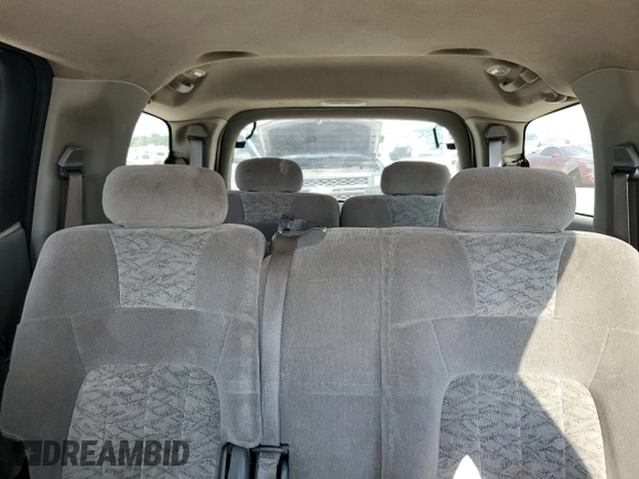 2003 GMC Envoy XL SLT with VIN 1GKES16S836223486, listed as a Copart auction lot 72164004 with 255,540 mi miles and Salvage Title. Bid and sale history available at carsss.com. Image 10.