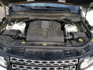 2016 Land Rover Range Rover Sport SE with VIN SALWG2VF2GA553843, listed as a Copart auction lot 56720845 with 102,197 mi miles and Salvage title. Bid and sale history available at DreamBid. Image 12.