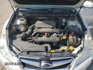 2012 Subaru Legacy Premium with VIN 4S3BMCC6XC3021875, listed as a Copart auction lot 59679805 with 119,547 mi miles and Salvage title. Bid and sale history available at DreamBid. Image 11.