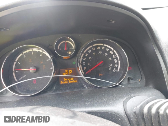 2009 Saturn VUE XE z VIN 3GSDL43N49S533731, wystawiony jako IAAI lot #42269724 z przebiegiem 196 925 mil mil oraz . Historia ofert i sprzedaży dostępna na DreamBid. Obrazek 7.