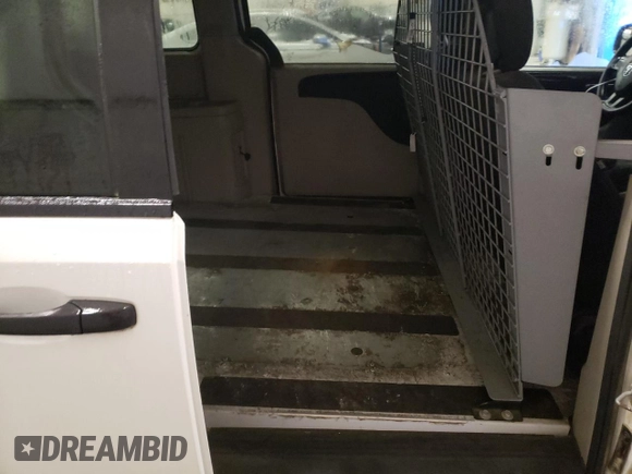 2015 Ram Cargo Van Tradesman with VIN 2C4JRGAG9FR531873, listed as a Copart auction lot 83034794 with 197,030 mi miles and Clean Title. Bid and sale history available at carsss.com. Image 11.