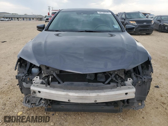 2015 Acura TLX Technology z VIN 19UUB2F59FA025557, wystawiony jako Copart lot #54738445 z przebiegiem 96 190 mil mil oraz Szkoda całkowita • Salvage title. Historia ofert i sprzedaży dostępna na DreamBid. Obrazek 5.
