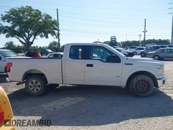 2016 Ford F-150 XL with VIN 1FTEX1CP1GFB51243, listed as a IAAI auction lot 41949319 with 173,434 mi miles and . Bid and sale history available at carsss.com. Image 13.