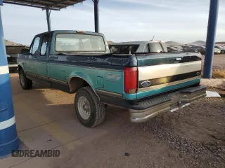 1994 Ford F-150 with VIN 1FTEX14H1RKA23456, listed as a Copart auction lot 83909314 with 98,320 mi miles and Clean Title. Bid and sale history available at carsss.com. Image 2.