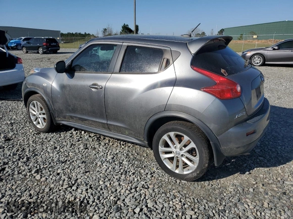 2014 Nissan Juke S with VIN JN8AF5MR2ET357649, listed as a Copart auction lot 48364785 with 109,773 mi miles and Clean Title. Bid and sale history available at DreamBid. Image 2.