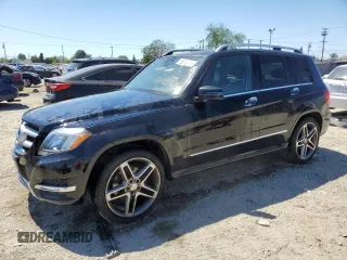 2014 Mercedes-Benz GLK 350 z VIN WDCGG5HB7EG233248, wystawiony jako Copart lot #56513745 z przebiegiem 141 523 mil mil oraz Czysty tytuł • Clean title. Historia ofert i sprzedaży dostępna na DreamBid. Obrazek 1.