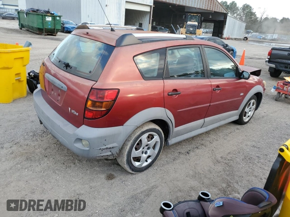 2006 Pontiac Vibe z VIN 5Y2SL65826Z437214, wystawiony jako Copart lot #50832315 z przebiegiem 197 540 mil mil oraz Szkoda całkowita • Salvage title. Historia ofert i sprzedaży dostępna na DreamBid. Obrazek 3.
