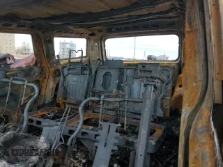 2004 Hummer H2 with VIN 5GRGN23U14H117277, listed as a Copart auction lot 87757135 with Not Provided miles and Salvage Title. Bid and sale history available at carsss.com. Image 10.