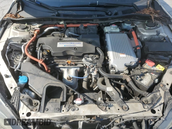 2015 Honda Accord EX-L с VIN 1HGCR6F50FA005390, выставлен на аукционе Copart как лот 60300555 с пробегом 168 330 миль миль и Списание • Salvage title. История ставок и продаж доступна на DreamBid. Изображение 11.