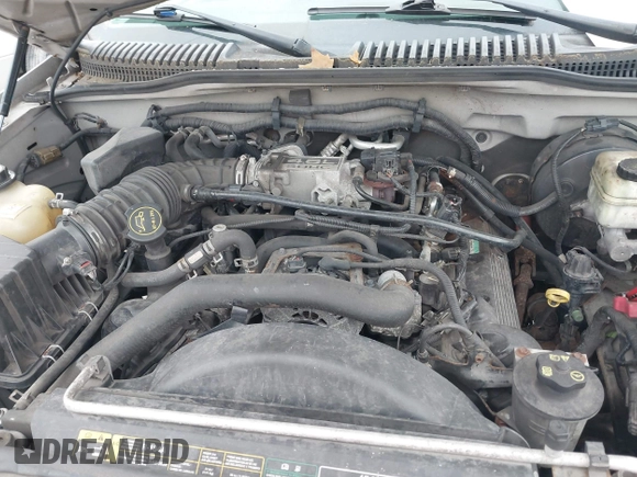 2005 Mercury Mountaineer Convenience z VIN 4M2ZU86W55UJ09781, wystawiony jako IAAI lot #42614956 z przebiegiem 102 407 mil mil oraz . Historia ofert i sprzedaży dostępna na DreamBid. Obrazek 10.