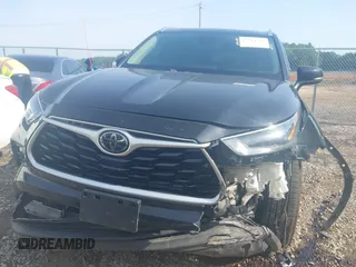 2021 Toyota Highlander XLE with VIN 5TDHZRBH3MS523919, listed as a IAAI auction lot 42264788 with 175,450 mi miles and . Bid and sale history available at DreamBid. Image 12.