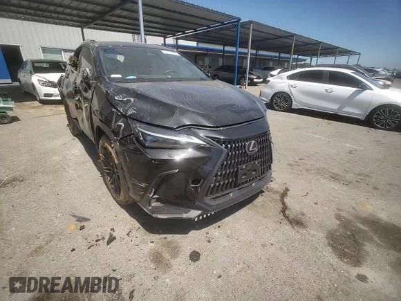 2024 Lexus NX 350h Luxury z VIN JTJHKCEZ7R5012259, wystawiony jako Copart lot #53751255 z przebiegiem Nie podano mil oraz Szkoda całkowita • Salvage title. Historia ofert i sprzedaży dostępna na DreamBid. Obrazek 14.