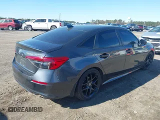 2023 Honda Civic Sport z VIN 2HGFE2F56PH503825, wystawiony jako IAAI lot #41854174 z przebiegiem 54 772 mil mil oraz . Historia ofert i sprzedaży dostępna na DreamBid. Obrazek 4.