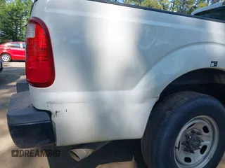 2013 Ford F-250 XL with VIN 1FTBF2A66DEB82141, listed as a IAAI auction lot 42624049 with 89,455 mi miles and . Bid and sale history available at DreamBid. Image 18.