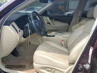 2017 Infiniti QX50 z VIN JN1BJ0RRXHM412120, wystawiony jako Copart lot #59751115 z przebiegiem 96 627 mil mil oraz Szkoda całkowita • Salvage title. Historia ofert i sprzedaży dostępna na DreamBid. Obrazek 7.