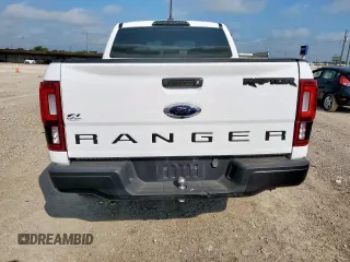 2020 Ford Ranger XL with VIN 1FTER4EH1LLA82549, listed as a Copart auction lot 59192295 with 91,369 mi miles and Salvage title. Bid and sale history available at DreamBid. Image 6.