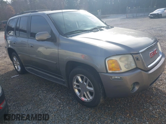 2006 GMC Envoy Denali with VIN 1GKES63MX62154590, listed as a IAAI auction lot 41439465 with 258,975 mi miles. Bid and sale history available at carsss.com. Image 1.