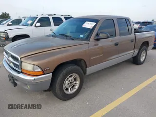 2000 Dodge Dakota Sport с VIN 1B7GL2AZ8YS716918, выставлен на аукционе IAAI как лот 42467015 с пробегом 149 961 миль миль и . История ставок и продаж доступна на DreamBid. Изображение 2.