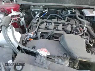 2025 Honda CR-V EX с VIN 2HKRS3H45SH303677, выставлен на аукционе Copart как лот 71276385 с пробегом 17 143 миль миль и Списание • Salvage title. История ставок и продаж доступна на DreamBid. Изображение 16.
