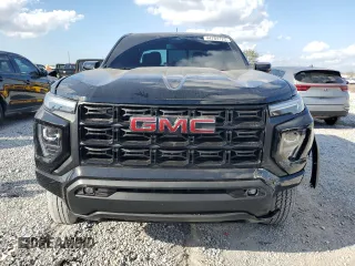2024 GMC Canyon 2WD Elevation with VIN 1GTP5BEK2R1185696, listed as a Copart auction lot 44703725 with 7,798 mi miles and Salvage Title. Bid and sale history available at carsss.com. Image 5.