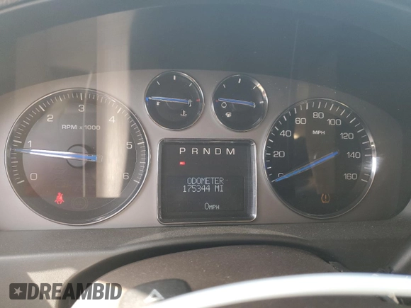 2007 Cadillac Escalade z VIN 1GYEC63867R288916, wystawiony jako Copart lot #57483545 z przebiegiem 175 344 mil mil oraz Szkoda całkowita • Salvage title. Historia ofert i sprzedaży dostępna na DreamBid. Obrazek 9.