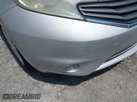 2014 Nissan Note S Plus with VIN 3N1CE2CPXEL354267, listed as a IAAI auction lot 42582615 with 105,182 mi miles and . Bid and sale history available at DreamBid. Image 6.