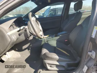 2009 Pontiac G8 with VIN 6G2ER57729L157835, listed as a Copart auction lot 43198785 with 203,271 mi miles and Salvage Title. Bid and sale history available at carsss.com. Image 7.
