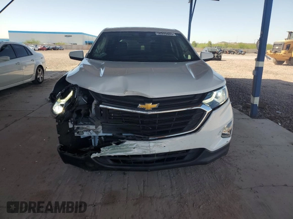 2018 Chevrolet Equinox LT z VIN 2GNAXJEV4J6350418, wystawiony jako Copart lot #56995065 z przebiegiem 49 600 mil mil oraz Szkoda całkowita • Salvage title. Historia ofert i sprzedaży dostępna na DreamBid. Obrazek 5.