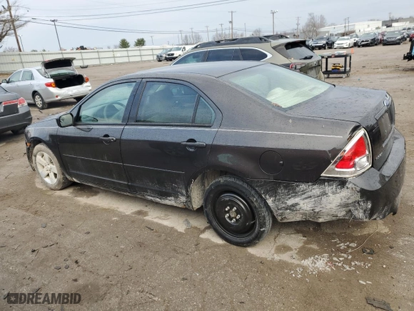 2006 Ford Fusion SE with VIN 3FAFP07126R245062, listed as a Copart auction lot 85845514 with 162,144 mi miles and Salvage Title. Bid and sale history available at carsss.com. Image 2.
