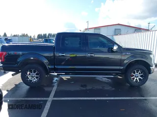 2015 Ford F-150 XLT with VIN 1FTEW1EF5FFB07171, listed as a IAAI auction lot 41819014 with 155,560 mi miles. Bid and sale history available at carsss.com. Image 13.