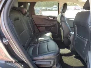 2020 Ford Escape SE Sport Hybrid with VIN 1FMCU9BZ2LUA60131, listed as a Copart auction lot 53796425 with 73,370 mi miles and Salvage title. Bid and sale history available at DreamBid. Image 11.