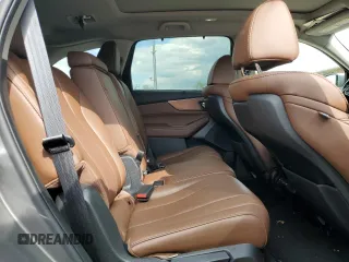 2024 Acura MDX Technology z VIN 5J8YE1H4XRL010663, wystawiony jako Copart lot #55322755 z przebiegiem 17 457 mil mil oraz Szkoda całkowita • Salvage title. Historia ofert i sprzedaży dostępna na DreamBid. Obrazek 11.