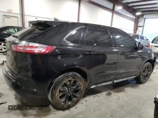 2023 Ford Edge SE с VIN 2FMPK4G92PBA08240, выставлен на аукционе Copart как лот 79160584 с пробегом 37 859 миль миль и Списание • Salvage title. История ставок и продаж доступна на DreamBid. Изображение 3.