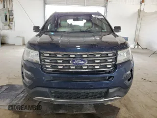 2017 Ford Explorer XLT with VIN 1FM5K7DH4HGC08468, listed as a Copart auction lot 52156325 with 147,200 mi miles and Clean Title. Bid and sale history available at DreamBid. Image 5.