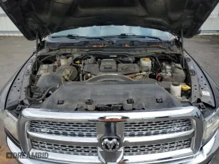 2018 Ram 2500 Laramie with VIN 3C6UR5FL4JG421004, listed as a Copart auction lot 44904375 with 130,707 mi miles and Salvage Title. Bid and sale history available at carsss.com. Image 11.