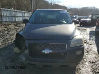 2008 Chevrolet Uplander LS with VIN 1GNDV23168D202176, listed as a Copart auction lot 46060135 with 218,892 mi miles and Salvage Title. Bid and sale history available at DreamBid. Image 5.