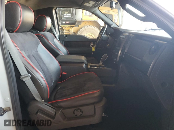 2014 Ford F-150 XL с VIN 1FTMF1CT2EFA90798, выставлен на аукционе Copart как лот 61506435 с пробегом 57 538 миль миль и Чистый • Clean title. История ставок и продаж доступна на DreamBid. Изображение 10.
