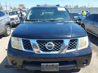 2005 Nissan Pathfinder LE with VIN 5N1AR18UX5C721693, listed as a IAAI auction lot 42626528 with 207,968 mi miles and . Bid and sale history available at DreamBid. Image 12.