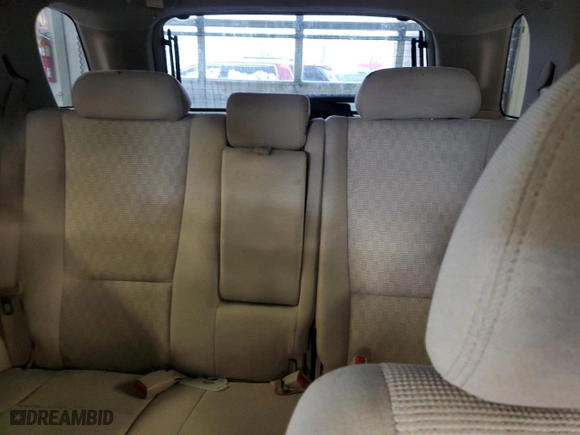 2008 Kia Sportage LX with VIN KNDJF724387504296, listed as a Copart auction lot 46443765 with 0 mi miles and Salvage Title. Bid and sale history available at carsss.com. Image 10.