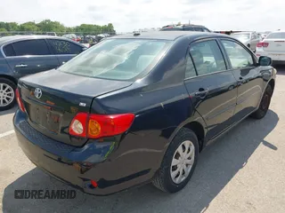 2009 Toyota Corolla z VIN JTDBL40E89J053927, wystawiony jako IAAI lot #42305215 z przebiegiem Nie podano mil oraz . Historia ofert i sprzedaży dostępna na DreamBid. Obrazek 4.