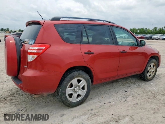 2012 Toyota RAV4 with VIN 2T3BF4DV6CW203043, listed as a Copart auction lot 59658385 with 167,530 mi miles and Salvage title. Bid and sale history available at DreamBid. Image 3.